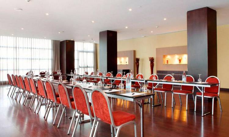 Salón Fórum Hotel ILUNION Fuengirola Fuengirola Salón Fórum Hotel ILUNION Fuengirola Fuengirola