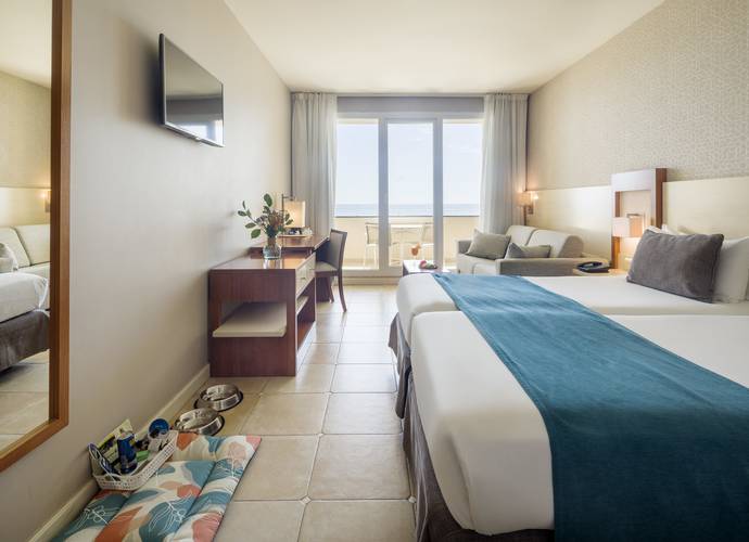  Hotel ILUNION Fuengirola