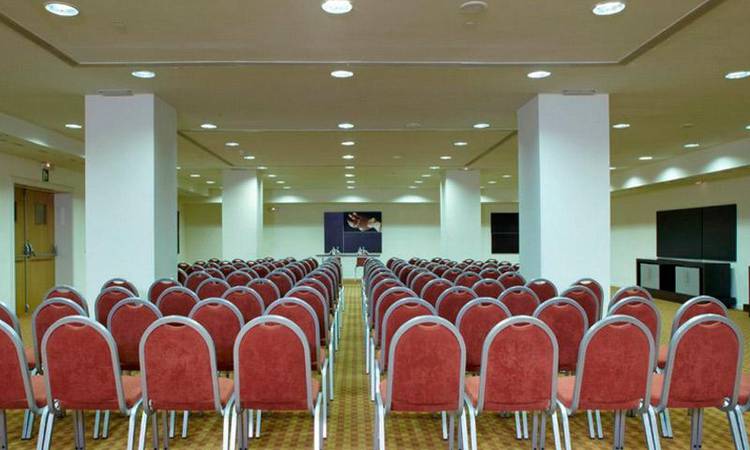 Salón Convenciones Hotel ILUNION Fuengirola Fuengirola Salón Convenciones Hotel ILUNION Fuengirola Fuengirola