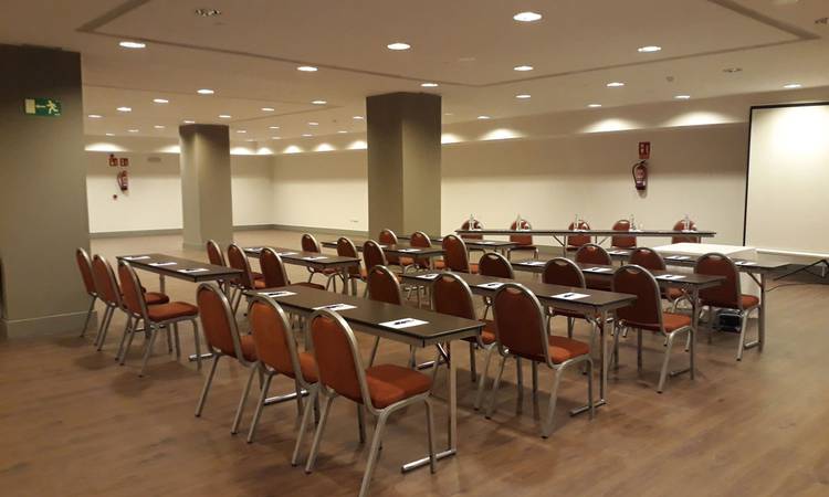 Salón Convenciones Hotel Ilunion Fuengirola Fuengirola Salón Convenciones Hotel Ilunion Fuengirola Fuengirola