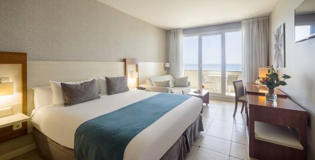 habitaciones hotel ILUNION Fuengirola habitaciones hotel fuengirola