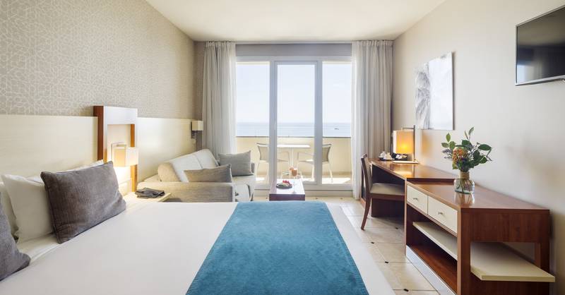  Hotel ILUNION Fuengirola