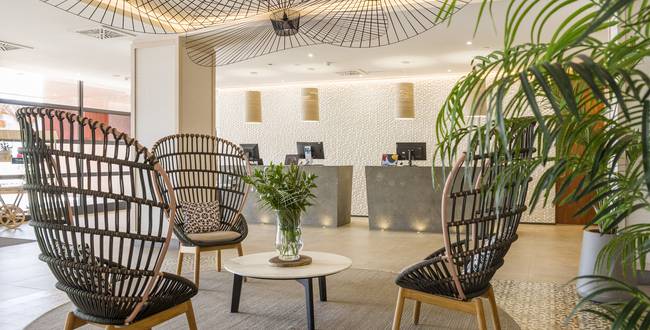 fotos hotel ILUNION Fuengirola fotos hotel fuengirola