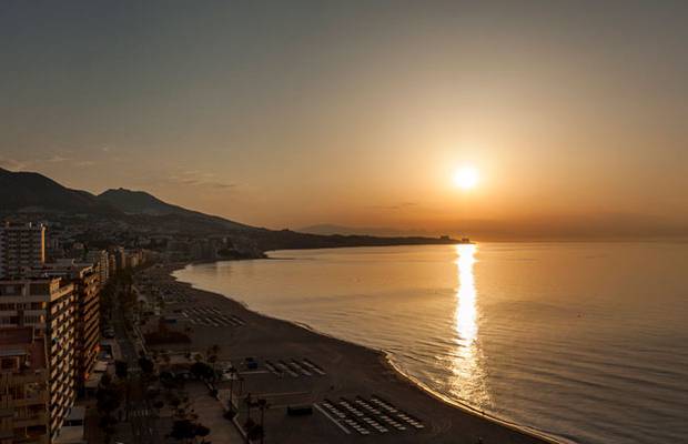 Disfruta del verano a lo grande. Hotel ILUNION Fuengirola